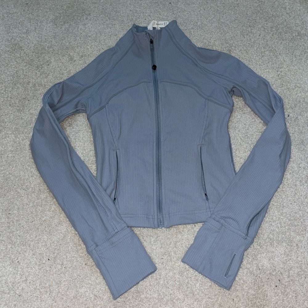 lululemon cropped define jacket